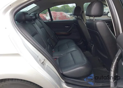 2011 BMW 328I xDrive из США, поврежденный, VIN WBAPK5C5XBA653815